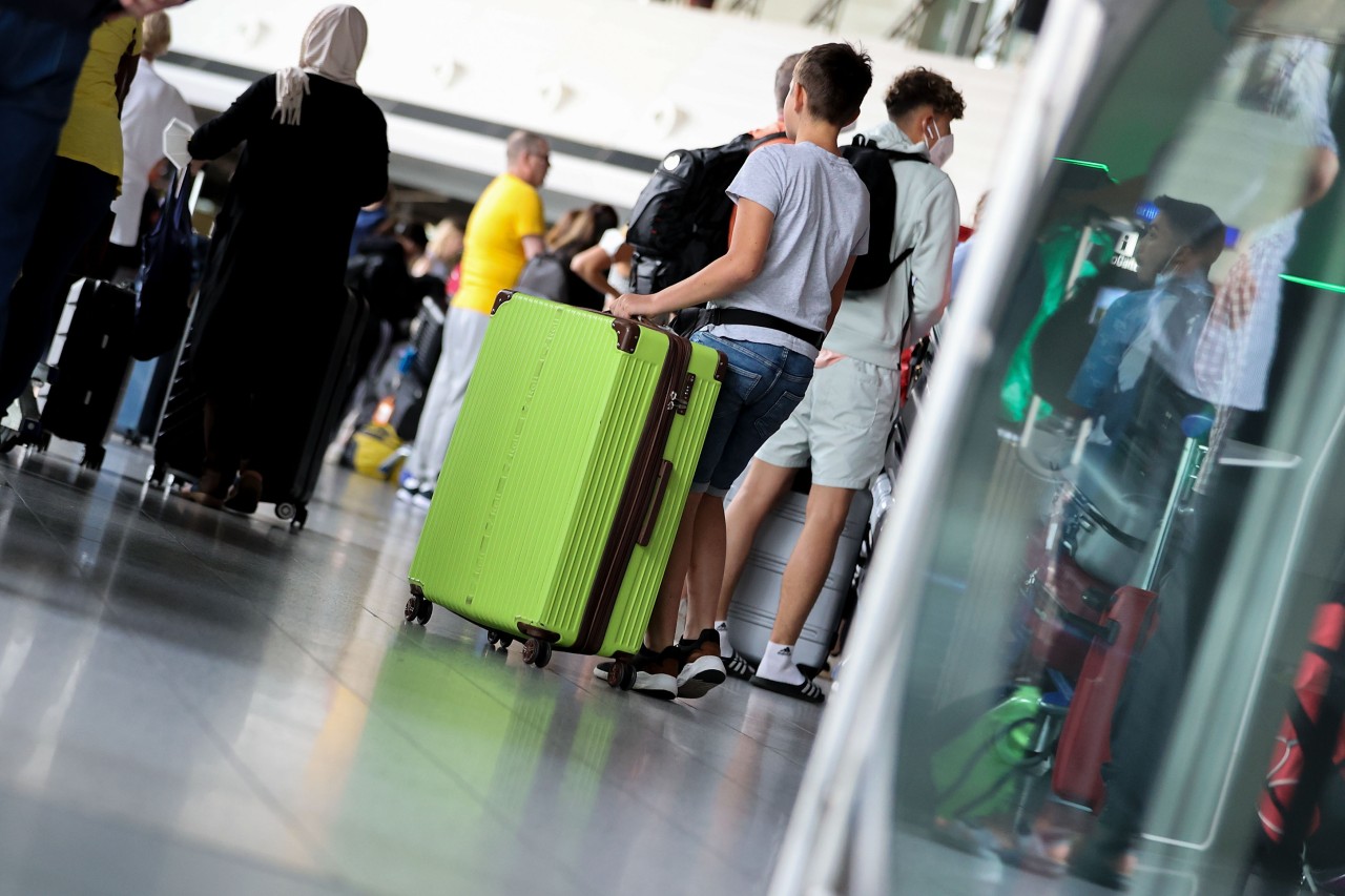 Der Flughafen Erfurt sieht sich für die Sommerferien gut gewappnet! (Symbolbild)