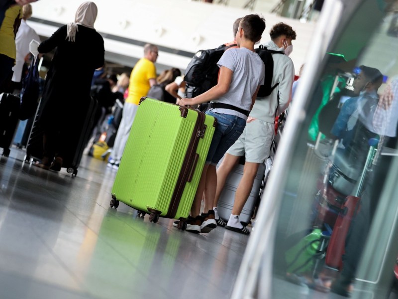 Flughafen Leipzig/Halle