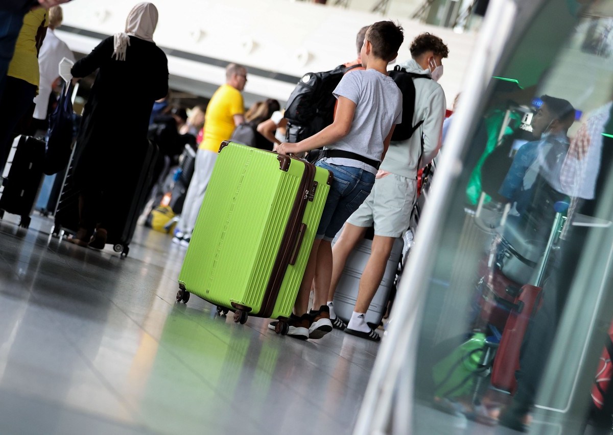 Flughafen Leipzig/Halle