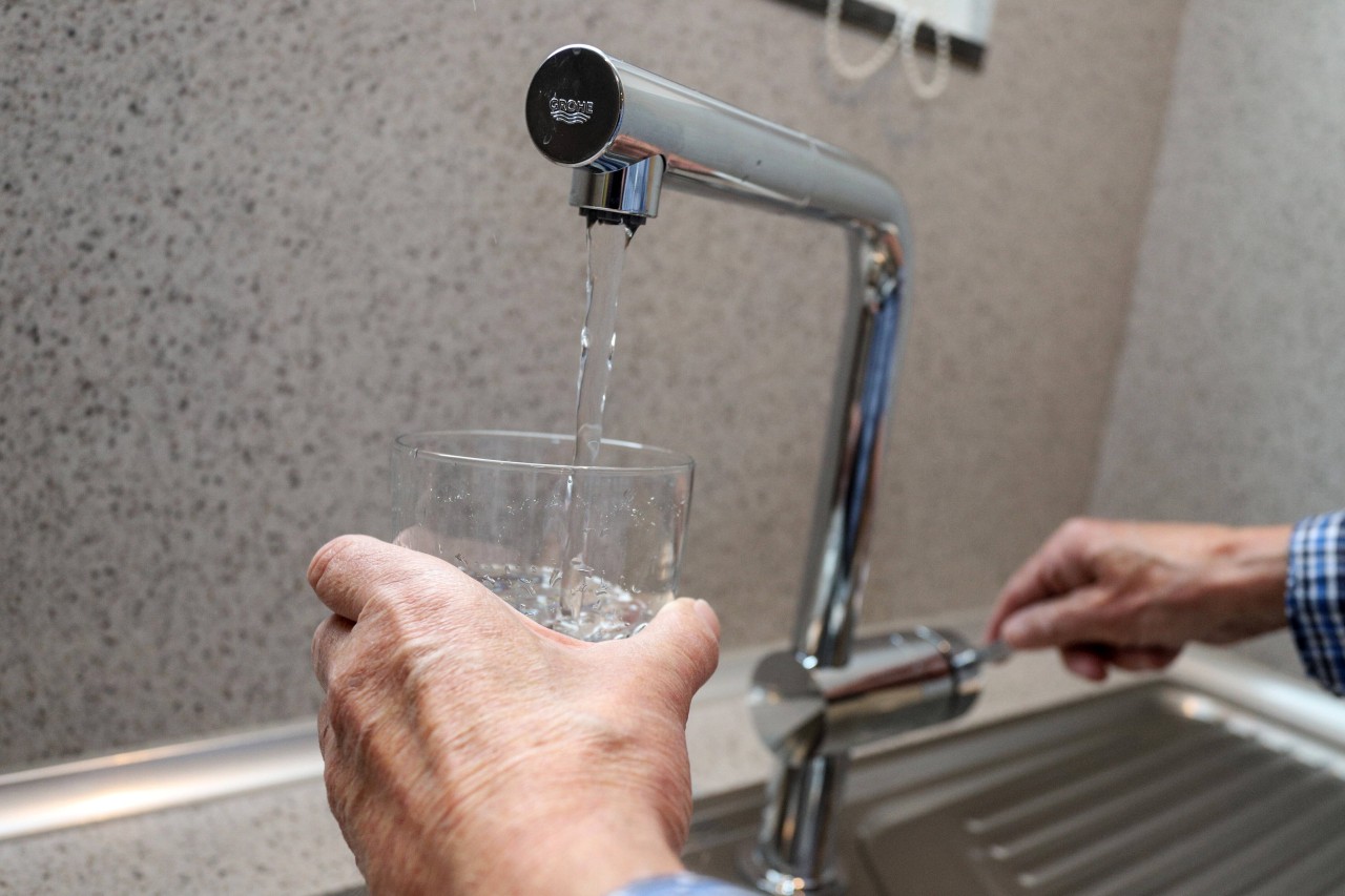 Ist die Trinkwasserversorgung in Thüringen gefährdet? (Symbolbild)