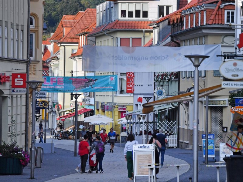 Thüringen Suhl