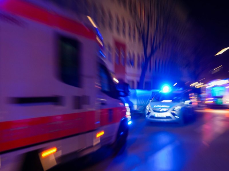 Thüringen Unfall