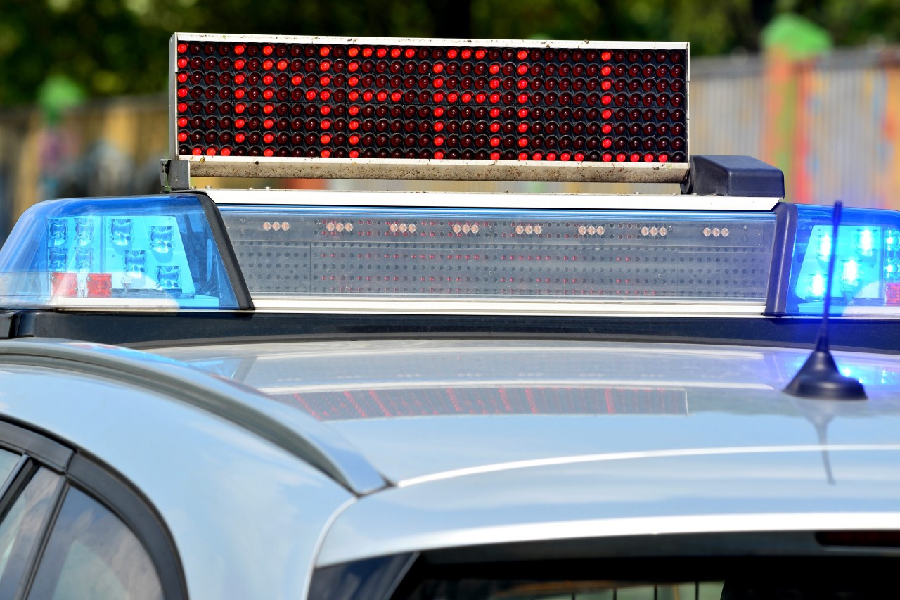 Auf der A71 in Thüringen ist am Freitagmorgen ein Lkw umgekippt. (Symbolbild)