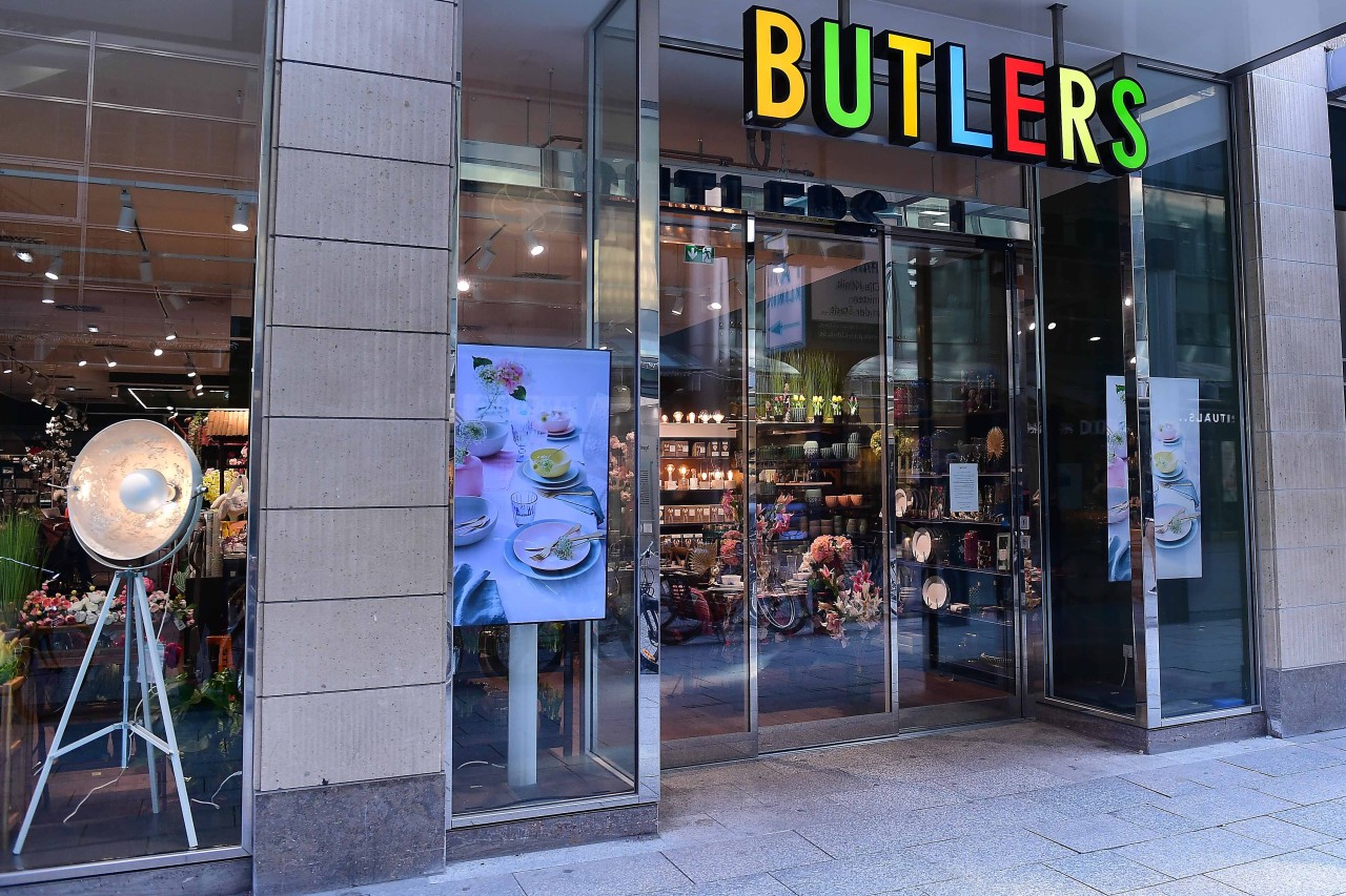 Bald kannst du dich auf eine neue Butlers-Filiale in Erfurt am Anger freuen. (Archivbild)