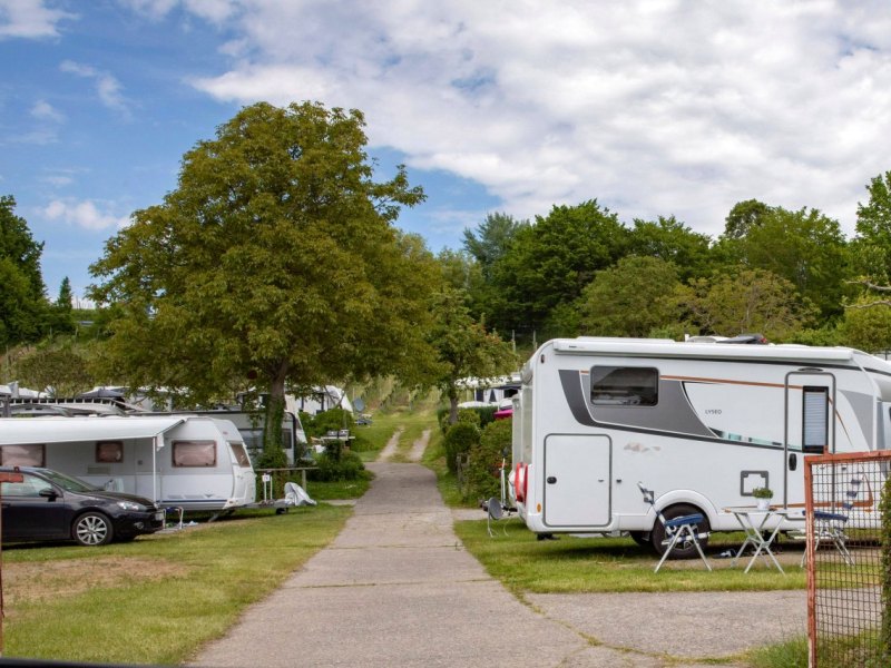 Camping in Thüringen