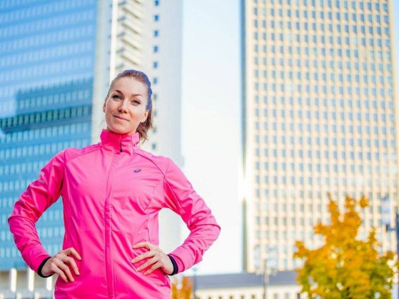 Fitness-Trainerin Theresa „Thezz“ Trübenbach