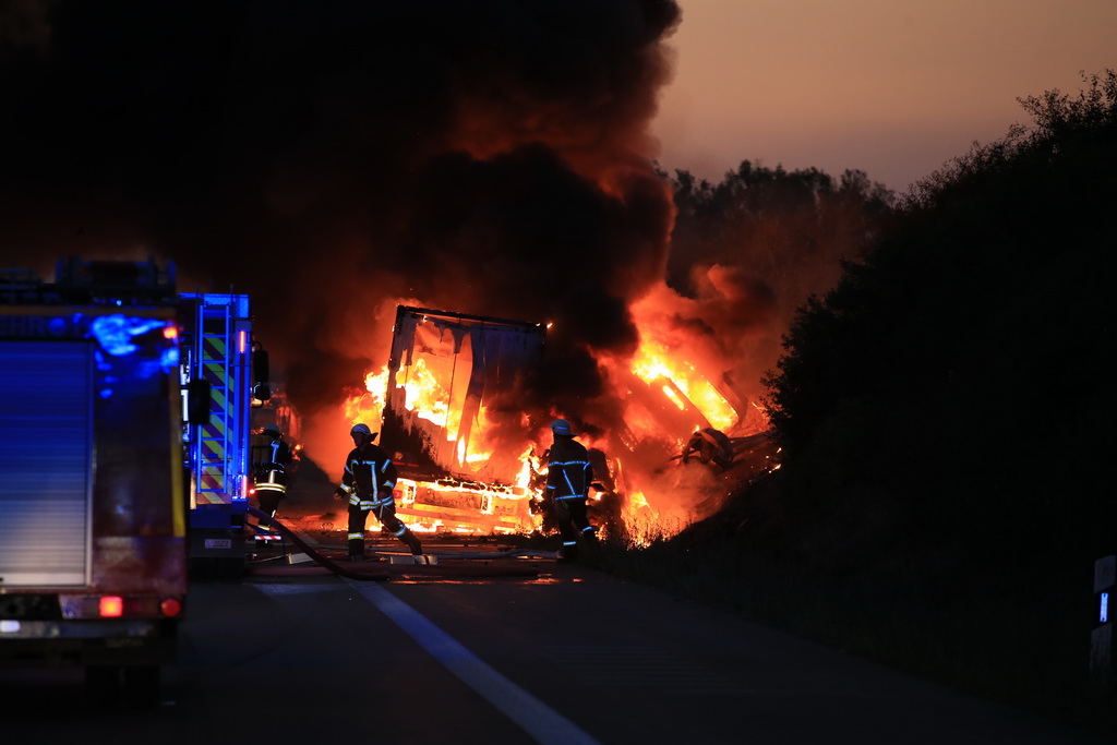 A38 Thüringen