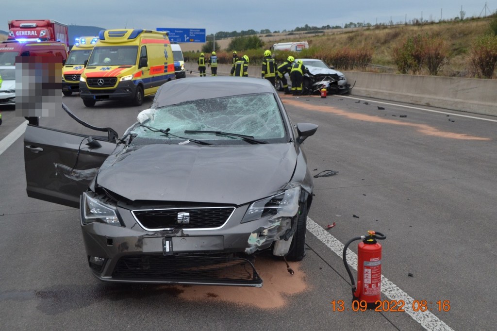 A4 in Thüringen