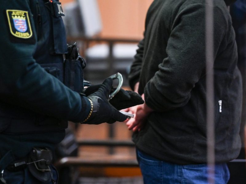 Mann steht vor Gericht