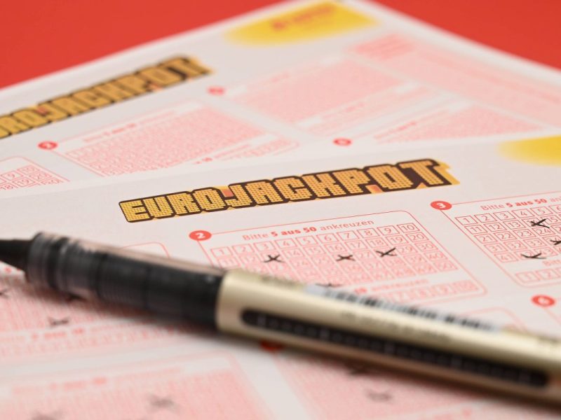 Lotto in Thüringen