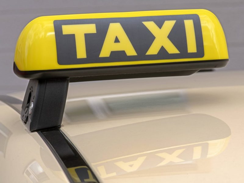 Taxi Thüringen