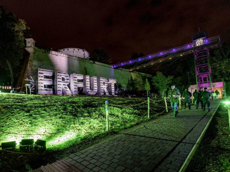 Erfurt Petersberg
