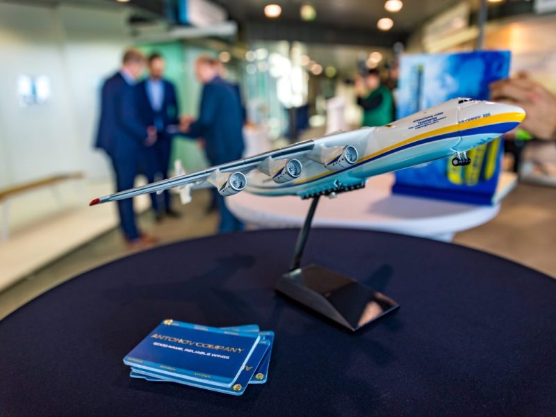 Am Flughafen Leipzig bekommst du in diesen Tagen etwas Besonderes zu sehen!