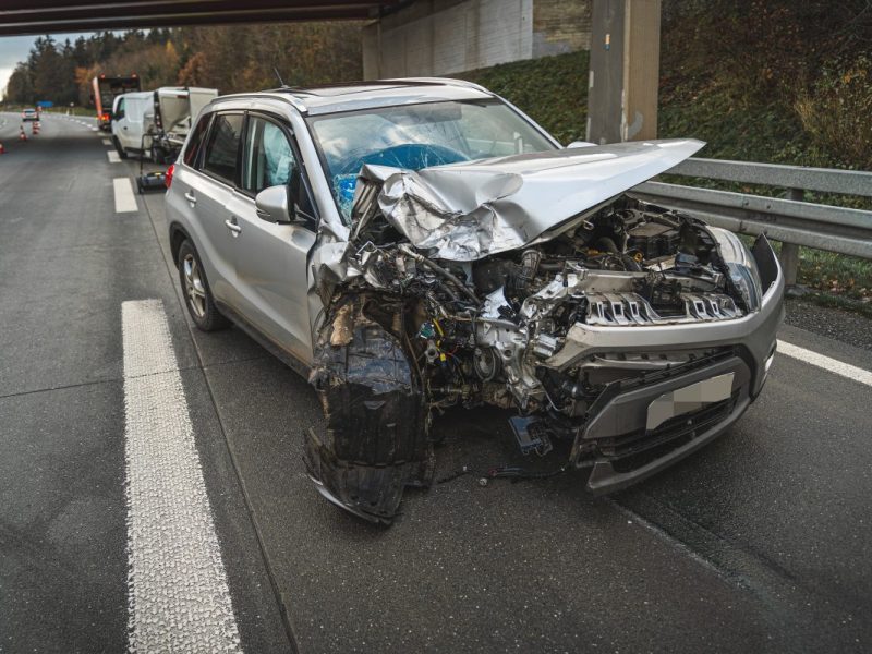 A9 in Thüringen