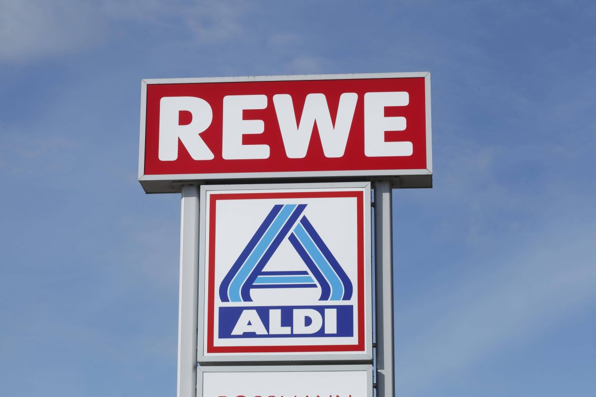 Aldi, Rewe und Co