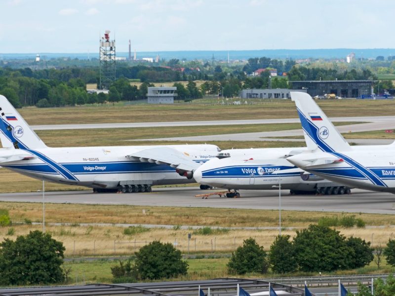 Flughafen Leipzig/Halle