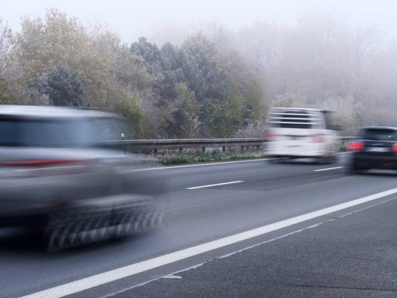 A4 in Thüringen