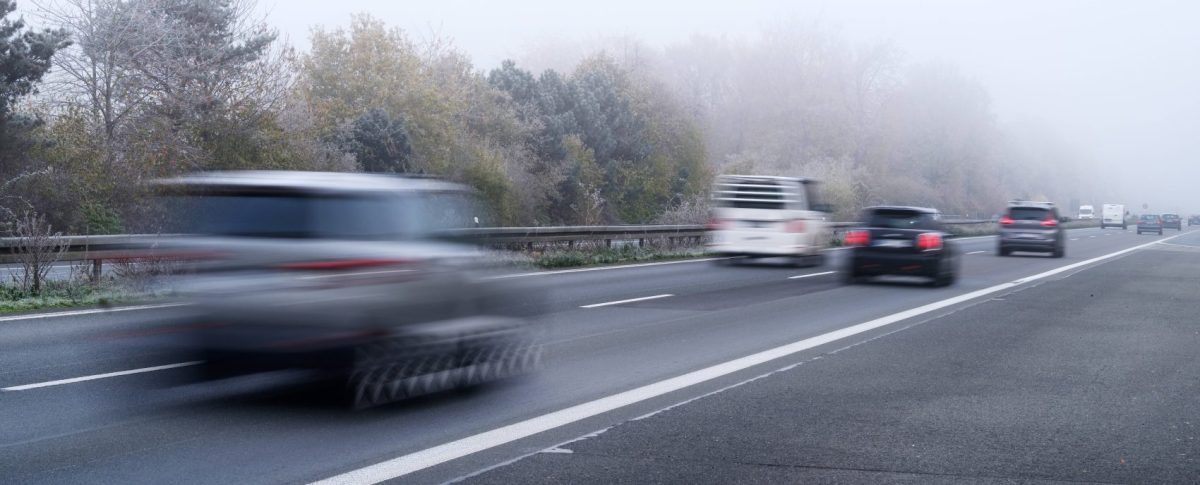 A4 in Thüringen