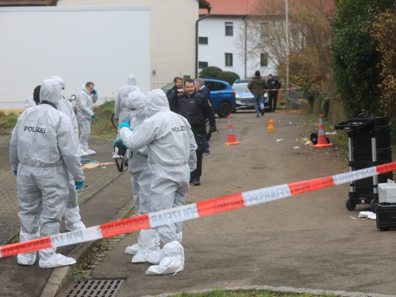 Tödlicher Angriff auf ein Schulmädchen in Illerkirchberg bei Ulm, Baden-Württemberg!
