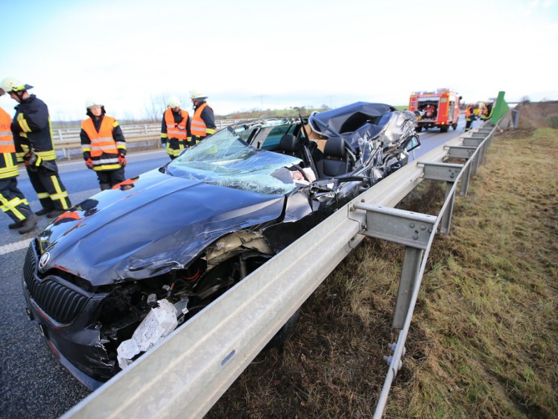 a38 nordhausen unfall