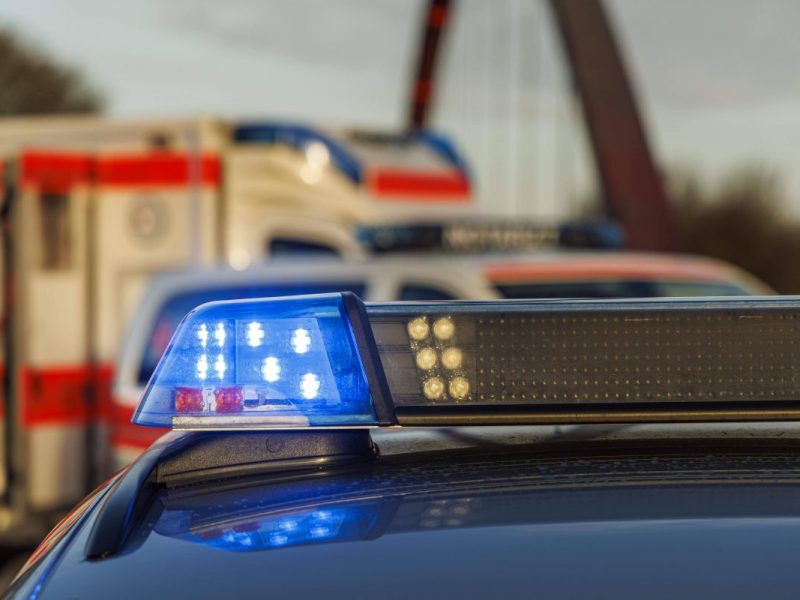Auf der A9 in Thüringen ist ein Mann bei einem Unfall ums Leben gekommen.