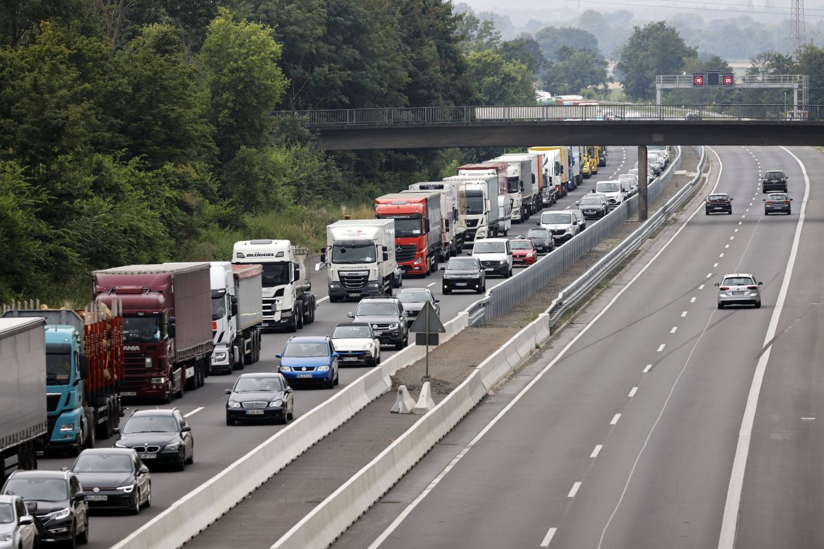 A4 Thüringen