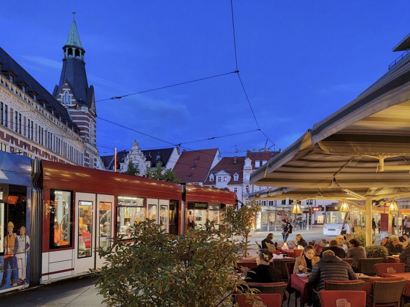 Traurige Entwicklung in Thüringen: Damit haben die Weihnachtsmärkte dieses Jahr besonders zu kämpfen!