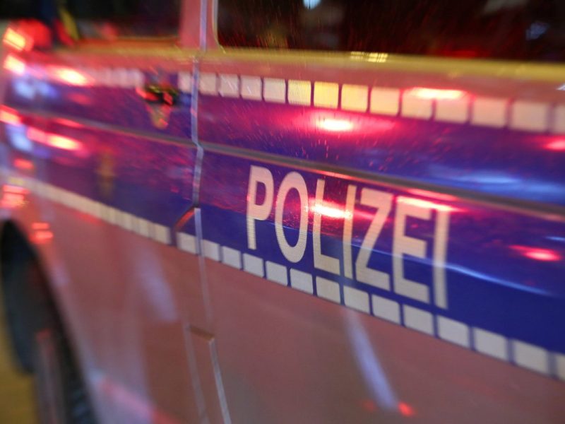 Heftiger Unfall in Thüringen! (Symbolbild)