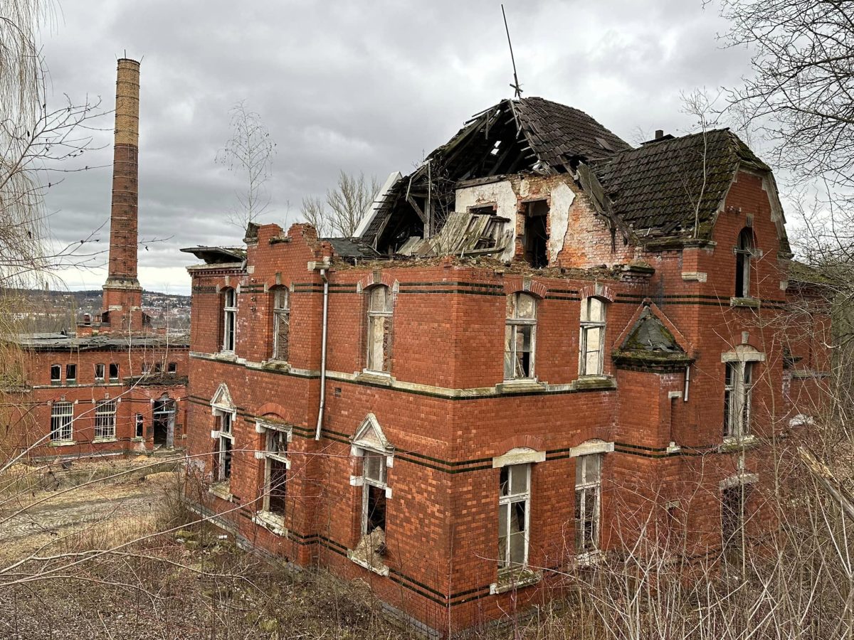 lost place thueringen