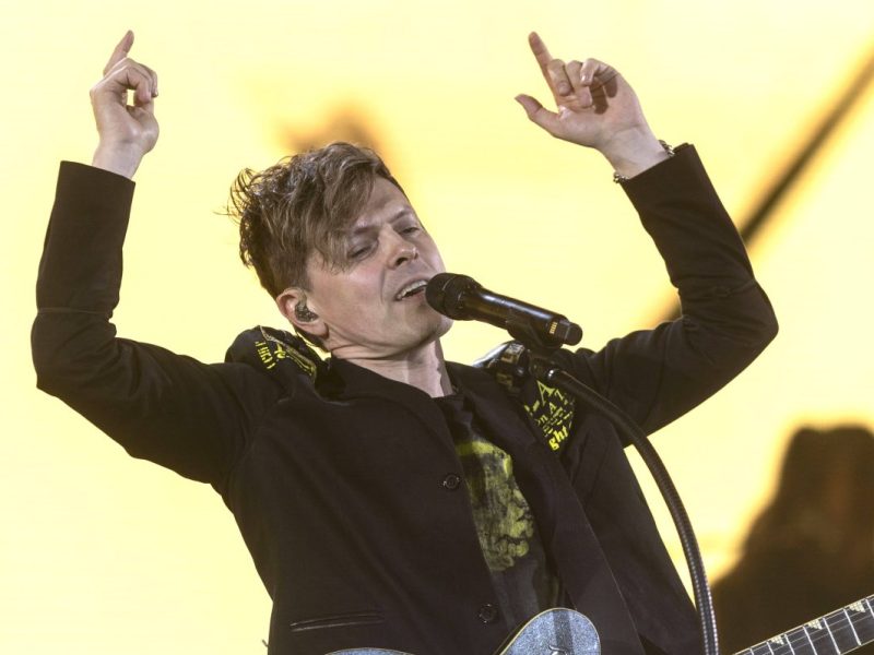 Michael Patrick Kelly Erfurt Februar 2023