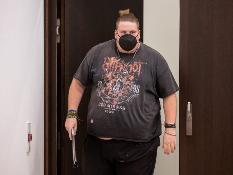 Jena YouTube-Star „Drachenlord“