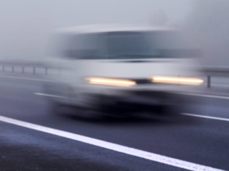 Raser-Alarm auf der A4 in Thüringen! (Symbolbild)