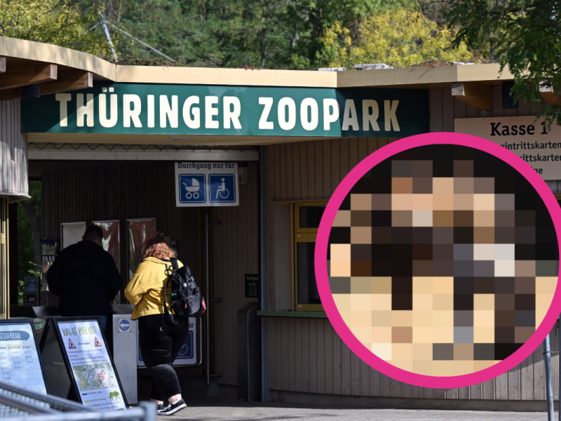 Zoo Erfurt