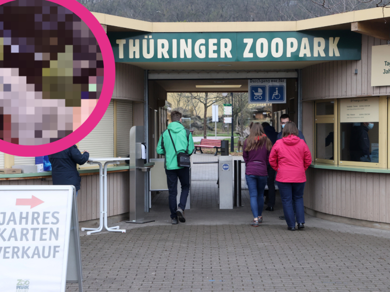 Zoo Erfurt