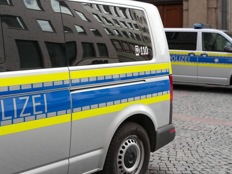 Großeinsatz an einer Schule in Eisenach! (Symbolbild)