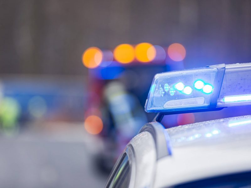 Tödlicher Unfall in Erfurt! (Symbolbild)