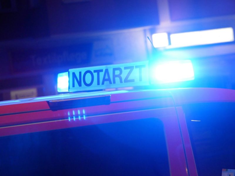 Bei einem Unfall in Thüringen ist ein Mann ums Leben gekommen. Er wurde nur 35 Jahre alt. Hier alle bekannten Details.