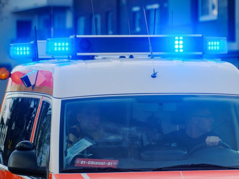 Thueringen Notarzt