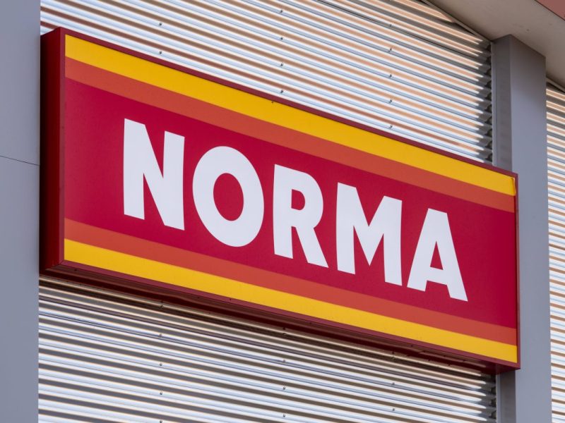 Zwei Frauen wollten gleich zwei Mal hintereinander bei Norma in Thüringen klauen – doch sie hatten die Rechnung ohne eine Kundin gemacht. (Symbolbild)