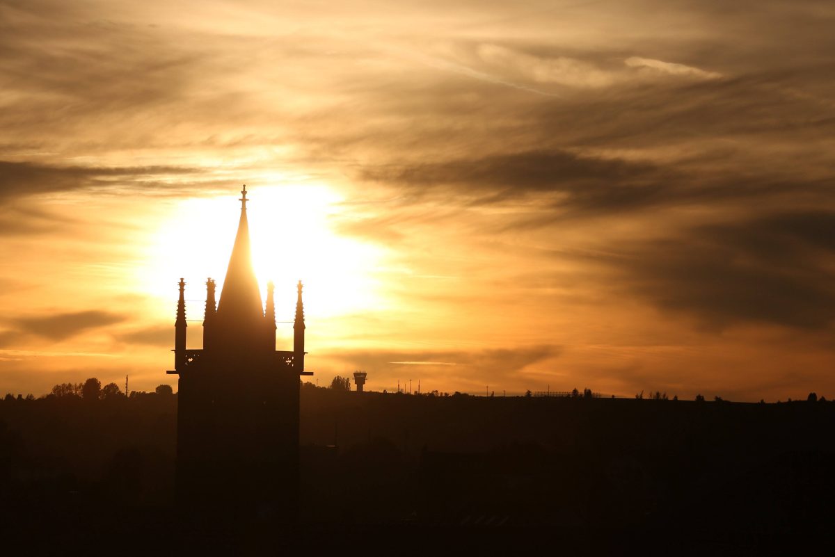 Wetter in Thueringen