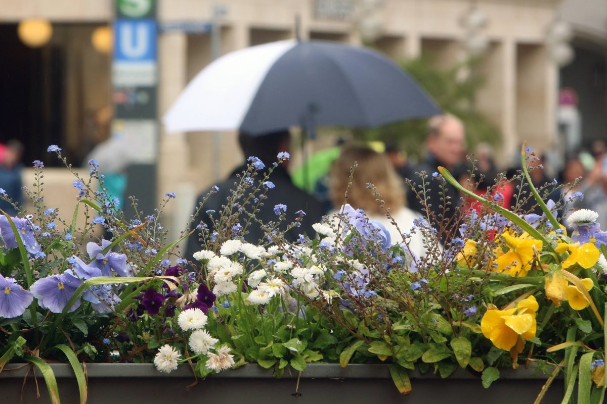 Wetter in Thueringen