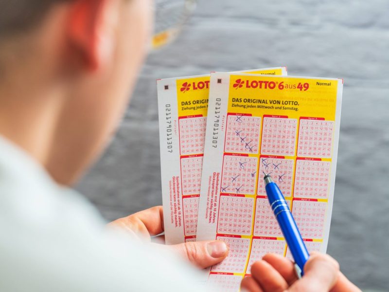 Lotto in Thueringen