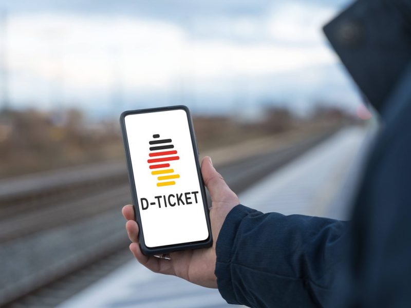 Deutschlandticket Thueringen