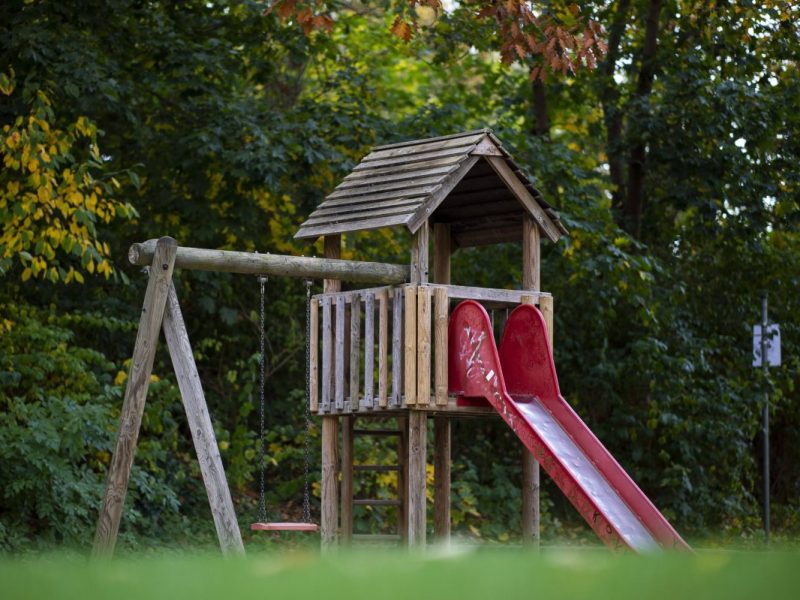 Ein mutmaßliches Sex-Video von einem Spielplatz beschäftigt die Polizei Erfurt. Die Beamten warnen ausdrücklich!