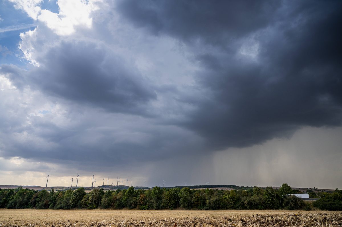 wetter thueringen