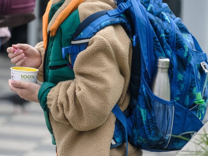 Treibt ein Kinderfänger in Thüringen sein Unwesen? Ein Junge hat von einem verdächtigen Erlebnis erzählt. (Symbolbild)