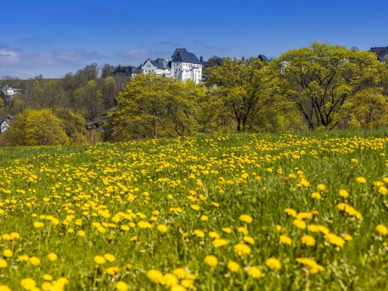 Wetter in Thüringen