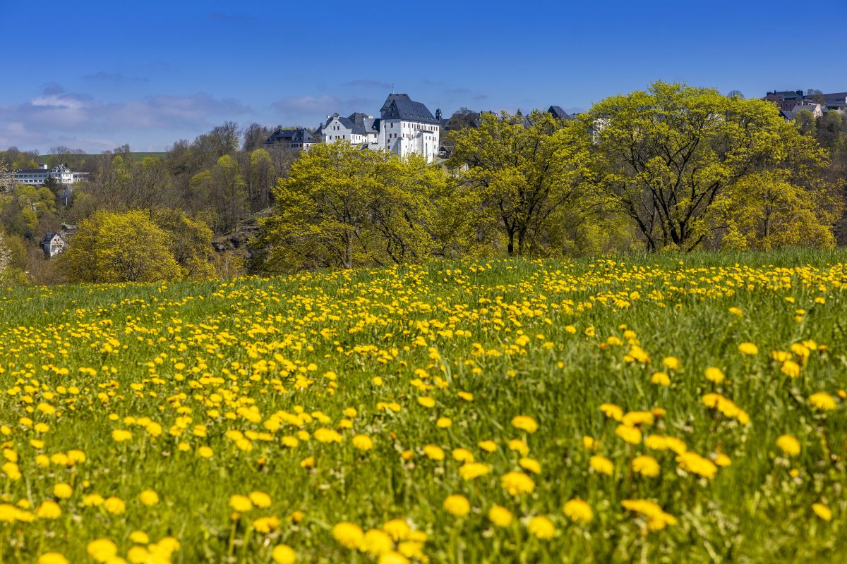 Wetter in Thüringen