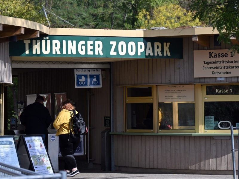 Zoo Erfurt