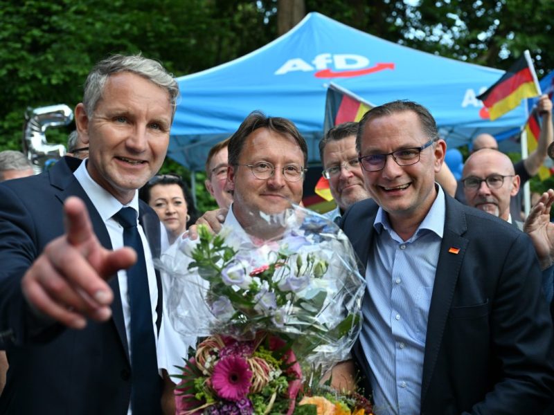 Thueringen